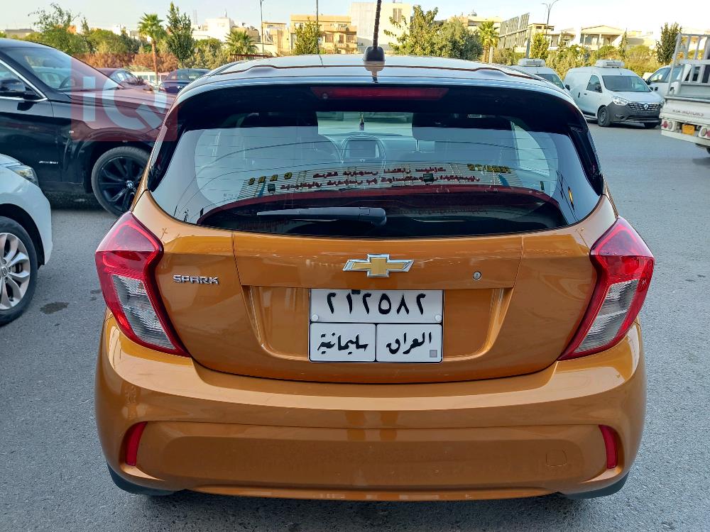 شيفروليه سبارك